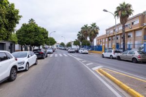 Aljarafesa inicia en Mairena (Sevilla) obras de conducciones y urbanización en Cavaleri el 30 de octubre