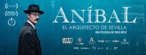 'Aníbal. El arquitecto de Sevilla' tendrá su estreno el 13 de noviembre en el Festival de Huelva.