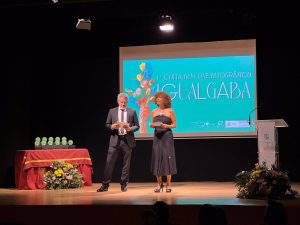 Celebrada en La Algaba la gala de clausura del Certamen de cortos Igualgaba, una mirada diversa, real y de alta calidad
