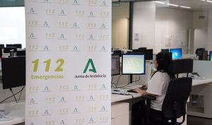 El 112 coordina 741 emergencias en la provincia de Sevilla durante la jornada del 31 y la noche de Halloween