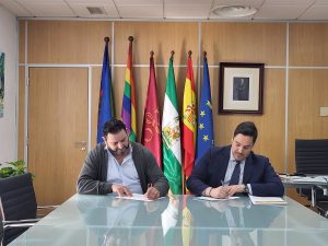 El Ayuntamiento de Sevilla se asocia con Codenaf para promover la integración de la población migrante