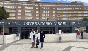El Hospital Virgen del Rocío colabora en una investigación para reducir la toxicidad de medicamentos en el tratamiento del cáncer de mama.