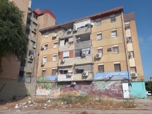 El INE revela que el 7,5% de las viviendas en Sevilla capital están desocupadas