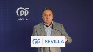 El PP pide al Gobierno que deje de perjudicar a Sevilla en favor de otros territorios después de la construcción del puente de la SE-40.