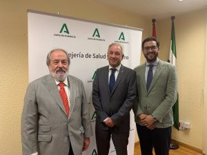 El SAS y el Colegio de Médicos de Sevilla acuerdan una "hoja de ruta" para las mejoras demandadas
