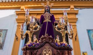 El Vía Crucis de las hermandades de Sevilla será presidido por El Señor de la Redención en la Catedral este lunes