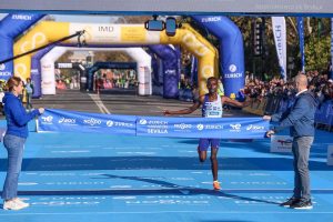 El Zurich Maratón de Sevilla 39 se ubica como el sexto más rápido de la historia