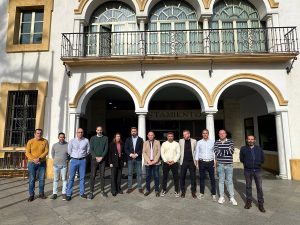El pleno de la Diputación de Sevilla discutirá el ERE de la planta de Eviosys en Dos Hermanas