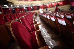 El rock and rock llega al teatro Alameda de Sevilla con una propuesta que une las artes escénicas y la escuela