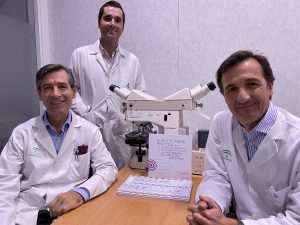 Elaboran una guía práctica para abordar la enfermedad inflamatoria intestinal los especialistas del Macarena de Sevilla.