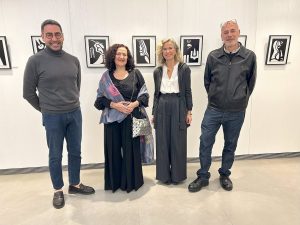 Exposición 'Trazos esenciales' del pintor Pedro Molina llega a Sevilla gracias a la Fundación Caja Rural del Sur