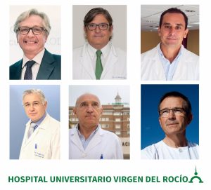 Forbes destaca a seis médicos del Hospital Virgen del Rocío por su "excelencia clínica, investigadora y docente"
