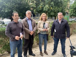 Hornillo pide al alcalde que actúe sobre la discoteca ‘Living’ para garantizar la convivencia en Sevilla Este
