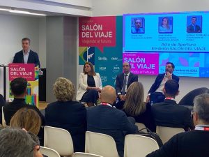 La Diputación de Sevilla promueve la calidad y la innovación turística en el III Salón del Viaje de las agencias