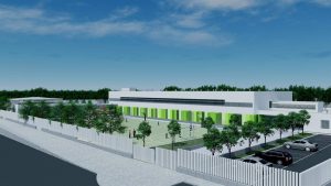 La Junta aprueba la construcción del nuevo colegio Bernardo Barco de La Campana (Sevilla) por más de 6,5 millones de euros.