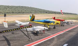 La Junta de Andalucía aumentará la inversión en el centro de innovación de drones de Sevilla en 9 millones de euros este año