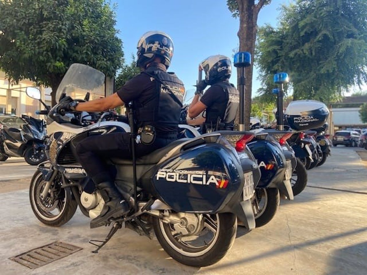 ️ La Policía Nacional implementa un plan de seguridad en los polígonos ...