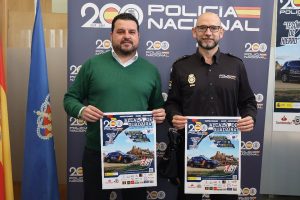 La Policía Nacional organiza la carrera solidaria Ruta 091 para recaudar fondos para Fibromialgia Alcalá