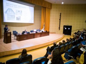 La UPO alcanza el 50% de profesorado funcionario y planea abrir nueva sede en Sevilla para 2024