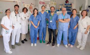 La Unidad de Ictus del Virgen del Rocío de Sevilla atiende a más de 1.000 pacientes al año y llama a la prevención
