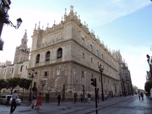 La parroquia del Sagrario de Sevilla reanudará el culto y la procesión de la Espada a partir del 1 de diciembre
