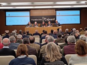 Las cuentas del Consejo de Hermandades y Cofradías de Sevilla son aprobadas por unanimidad