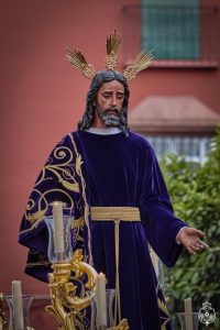 Nuestro Padre Jesús de la Redención en el Beso de Judas presidirá el Vía Crucis de Hermandades de Sevilla en 2024