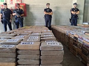Once acusados en Sevilla enfrentan juicio por un alijo de 368 kilos de cocaína con solicitud de multa de 45 millones de euros.