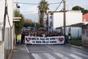 Palomares (Sevilla) renuncia a actividades municipales de Halloween en memoria del joven asesinado el año pasado