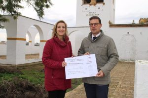 Se llevará a cabo la rehabilitación del edificio histórico de Villa Esperanza en Alcalá de Guadaíra (Sevilla) para su uso como centro formativo