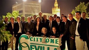 Sevilla City One clausura su I Jornada internacional en la que ha captado el "interés" de fondos de inversión